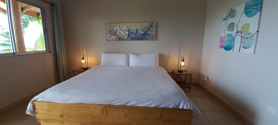 Vista Villas Hotel in Bahía Ballena