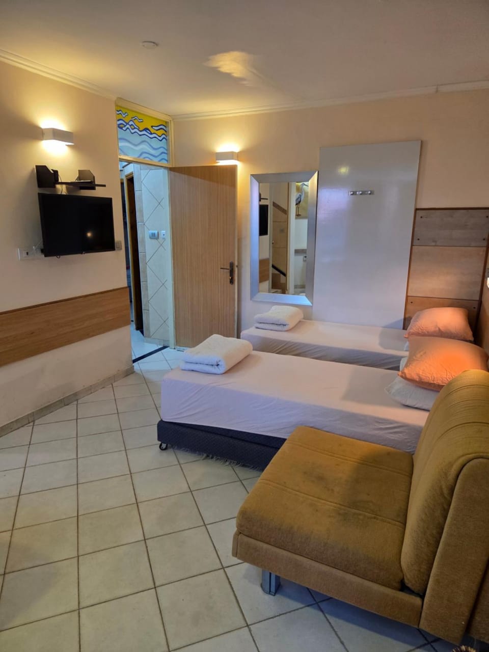 Shefer Guesthouse Bed and Breakfast in Eilat