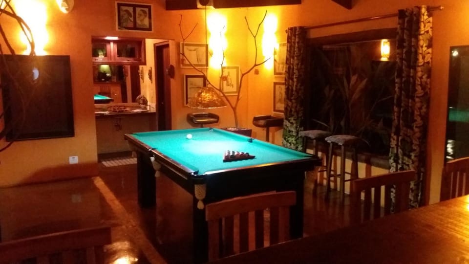 Lounge or bar