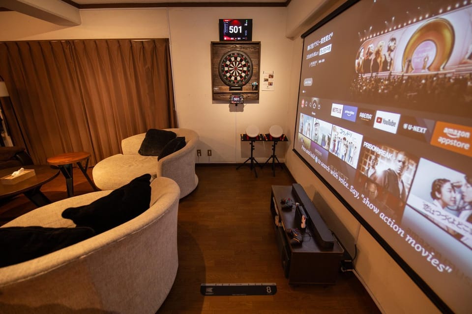 Cinema Resorts 3 House in Okinawa Prefecture