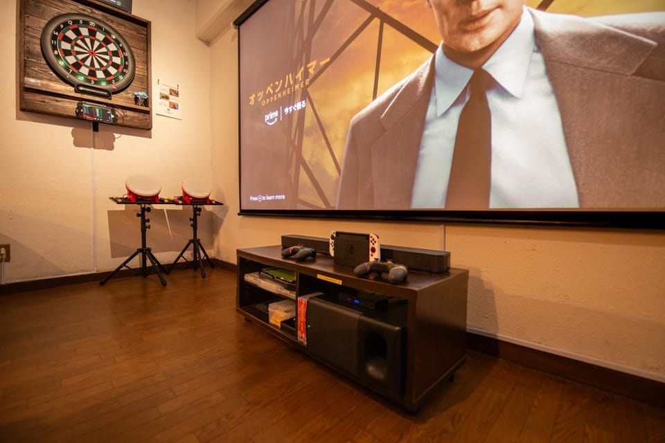 Cinema Resorts 3 House in Okinawa Prefecture