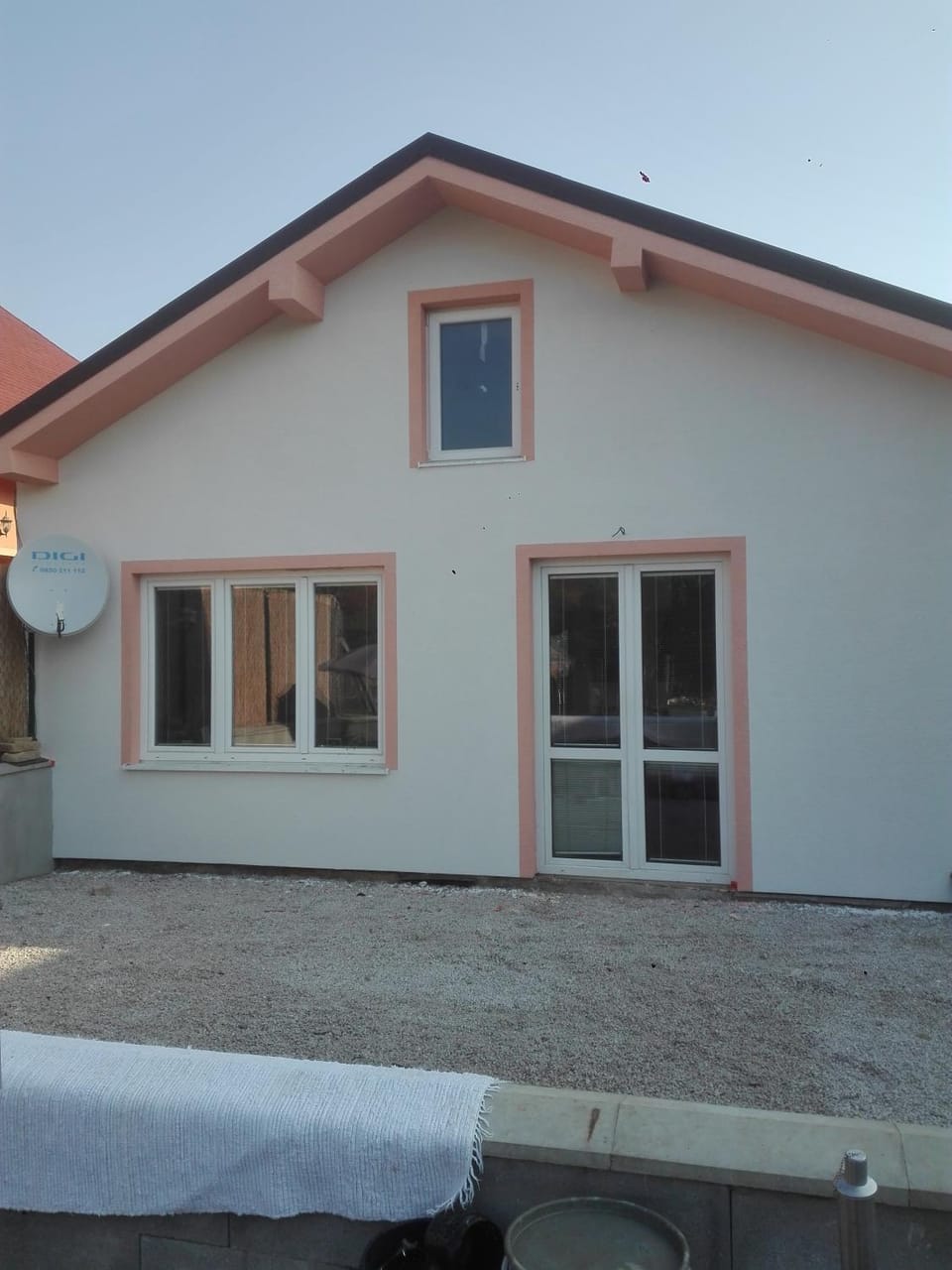 HALEX 4 House in Slovakia