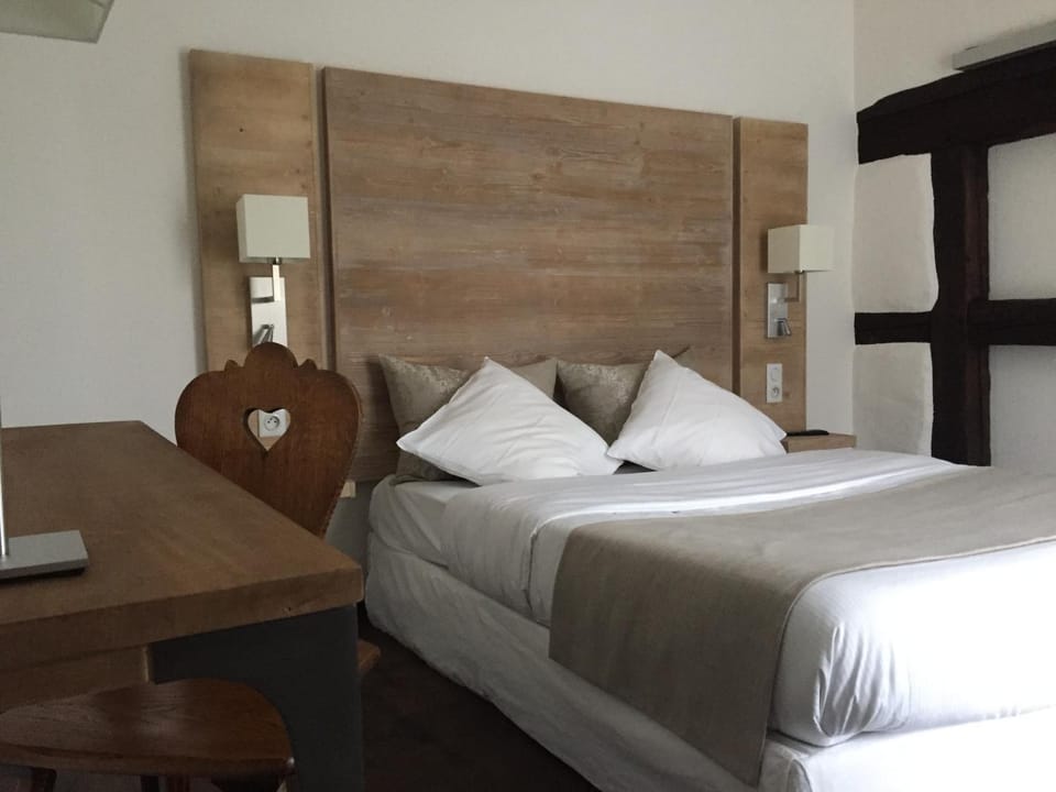 Auberge du Rempart Hotel in Grand Est