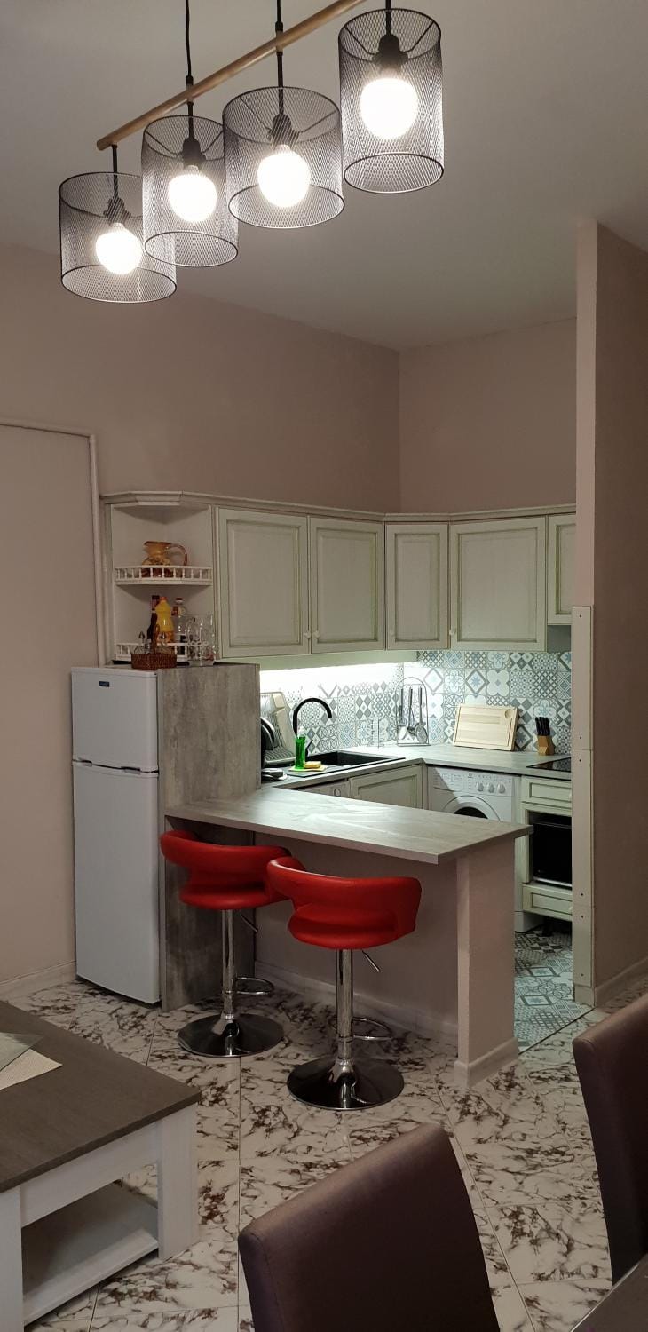 dishwasher, minibar, pet friendly, stove