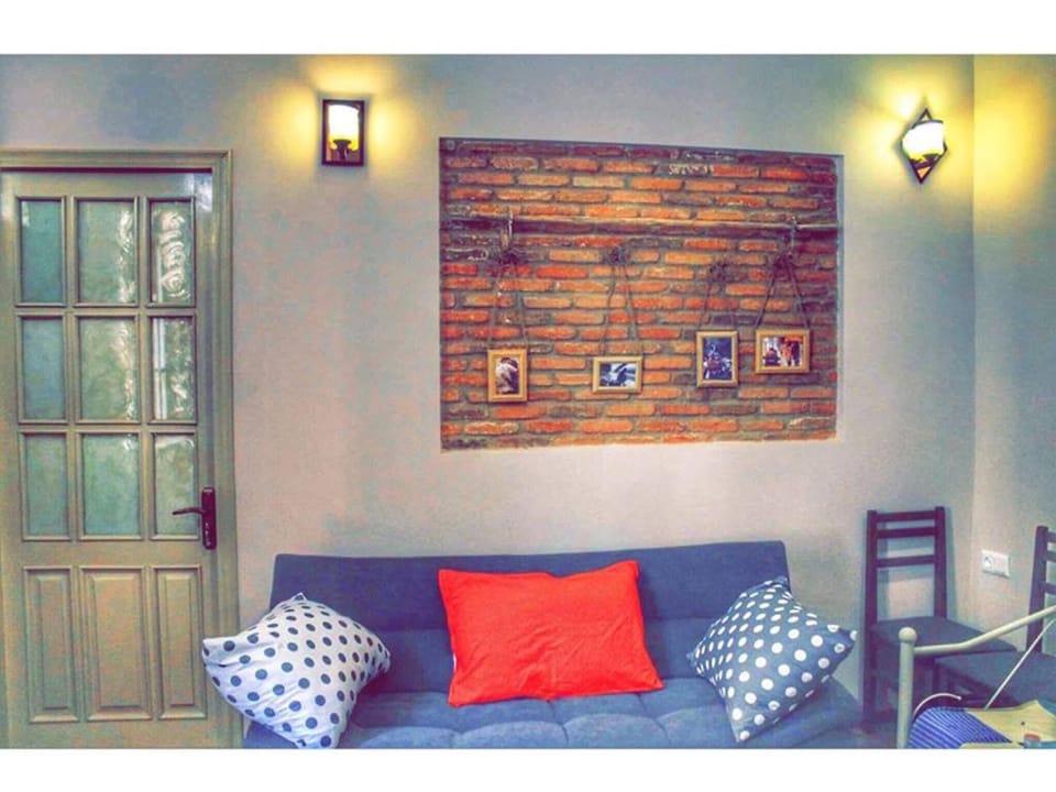 Living room, Other, Decorative detail, On site