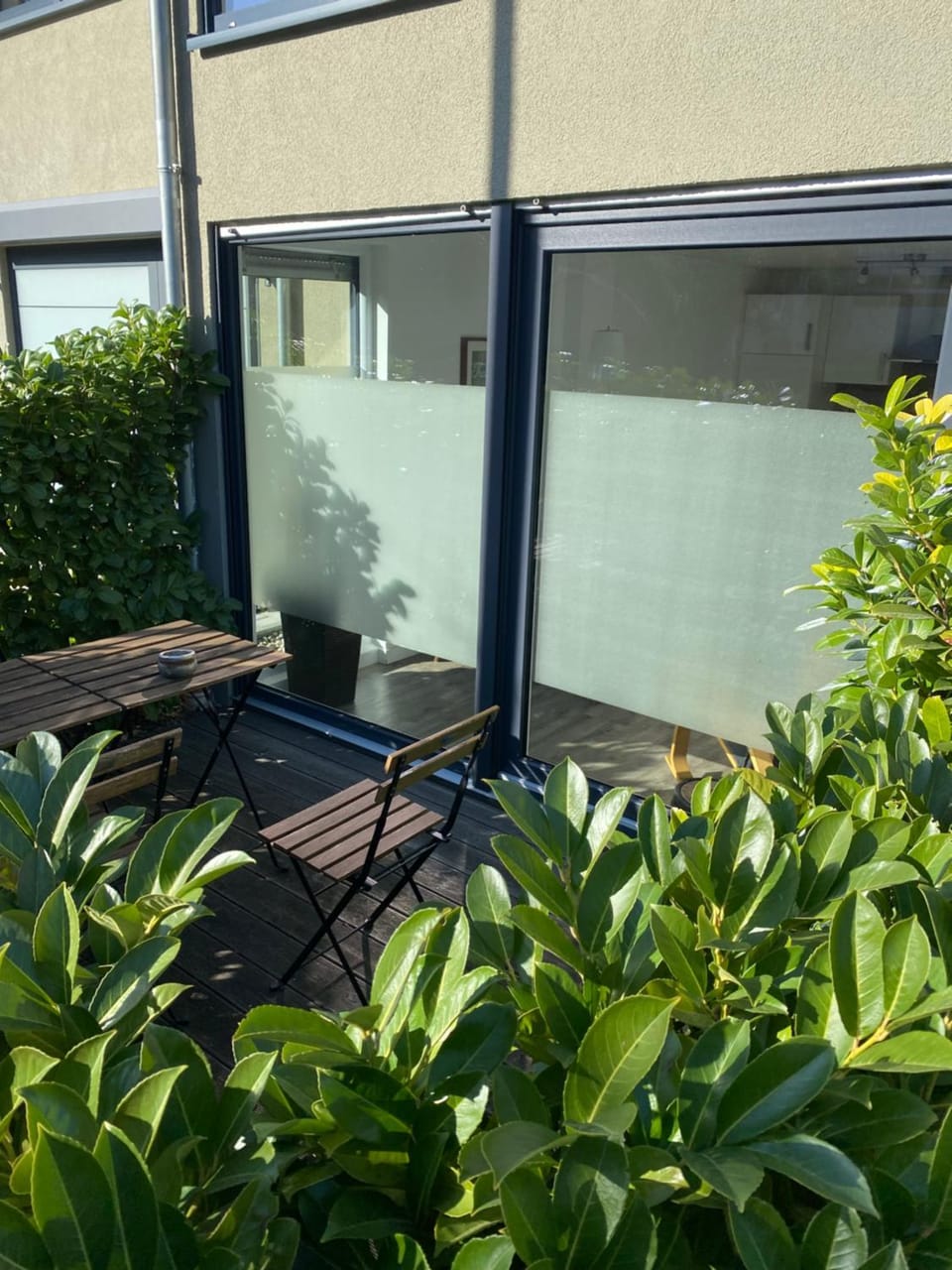 Property building, Balcony/Terrace