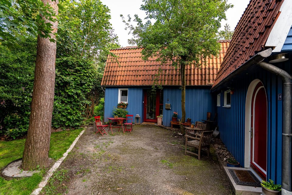 Blaugemacht-Worpswede House in Bremen