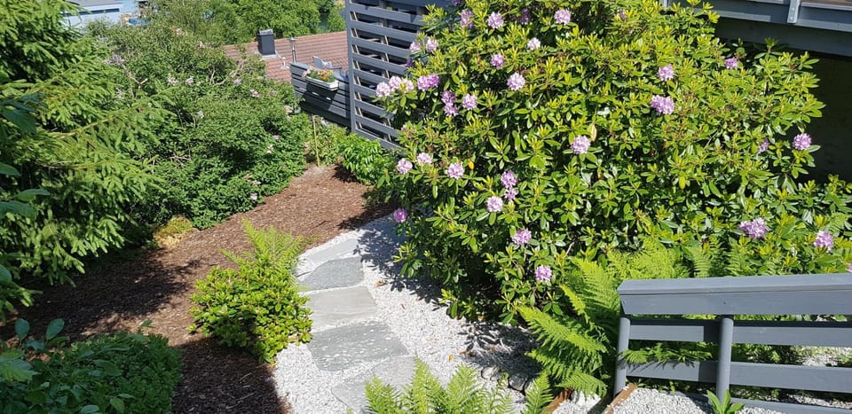 Property building, Garden view, Area and facilities