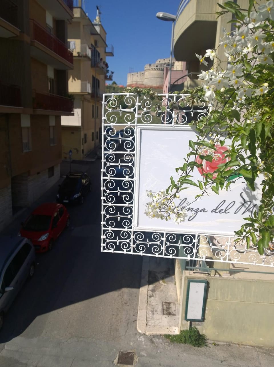 Property logo or sign, Street view