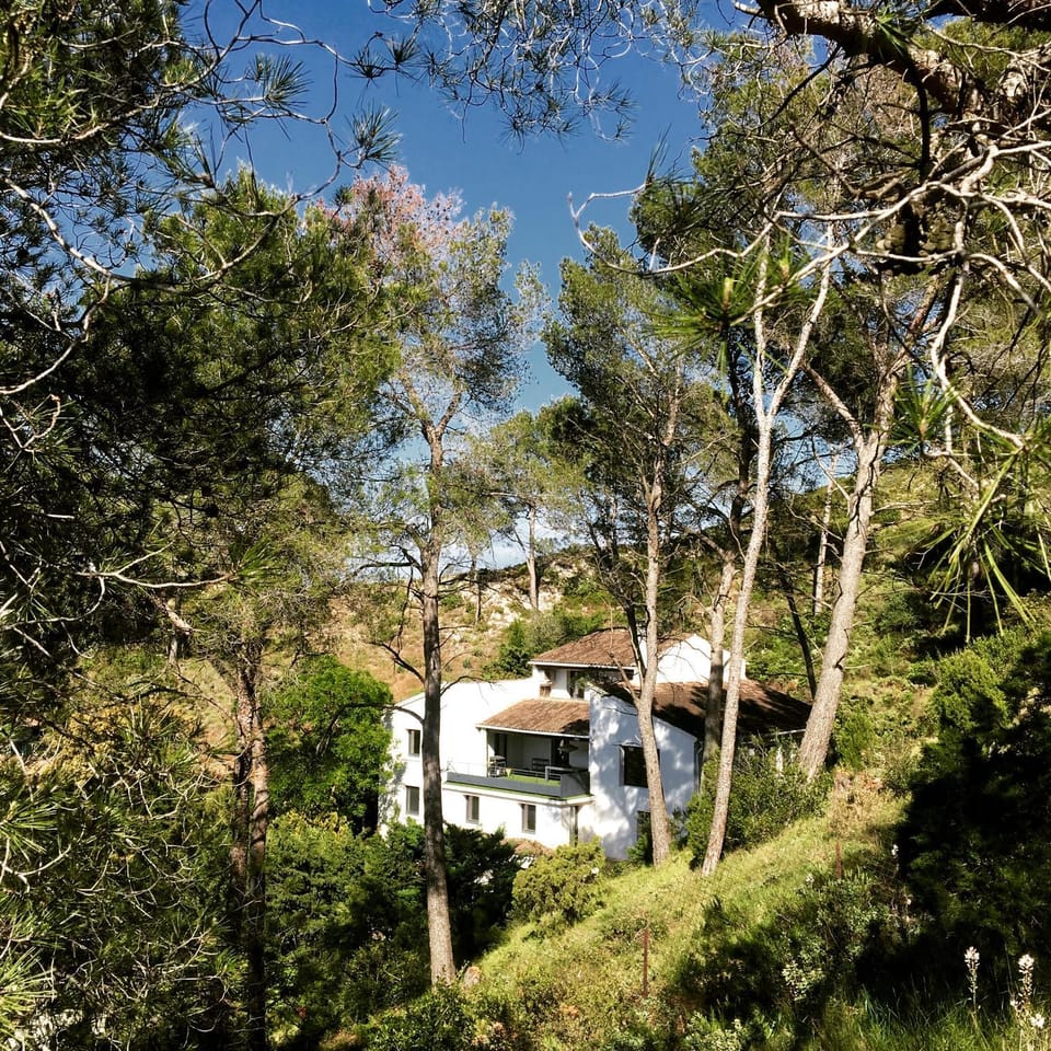Property building, Neighbourhood, Natural landscape