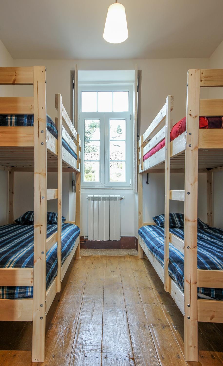 bunk bed