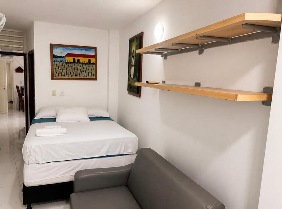 Estudio 2 Cerca A PLAYA Y CENTRO HISTORICO Apartment in Santa Marta