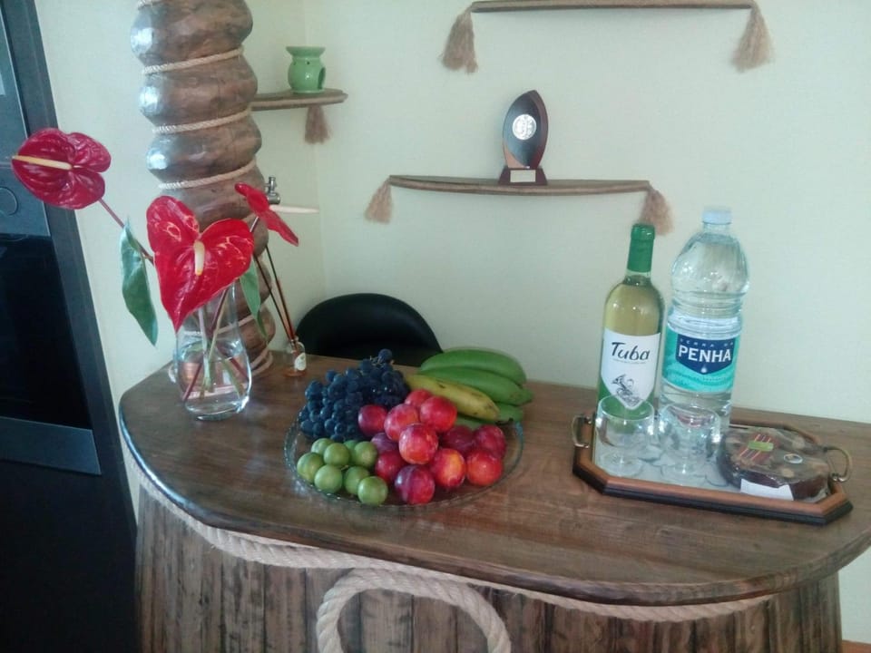 Food and drinks