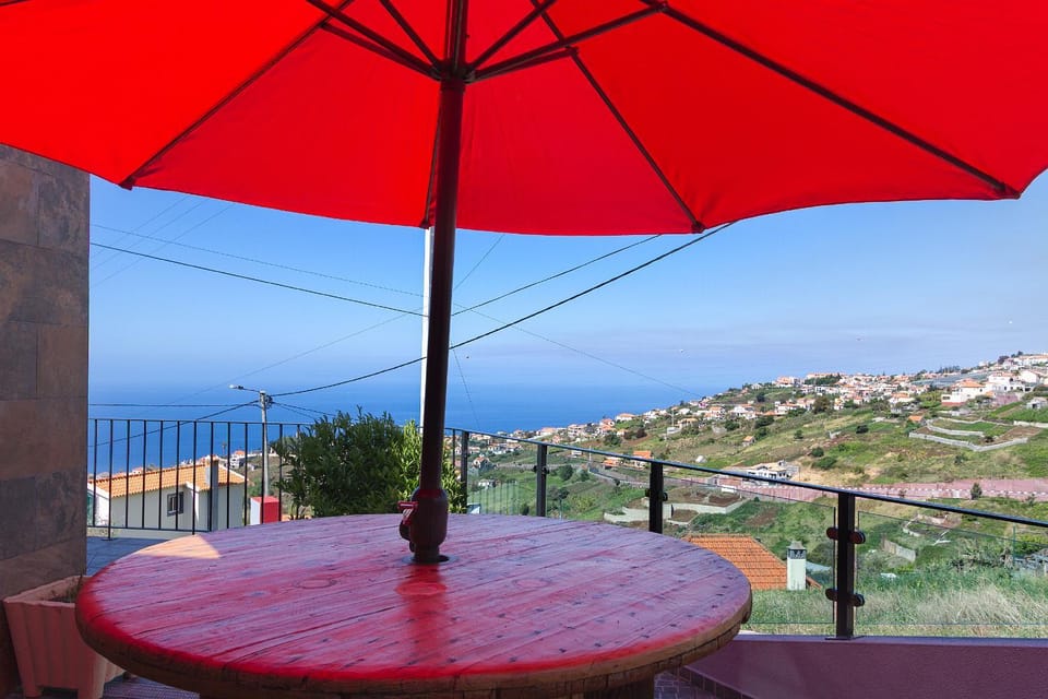 Summer, Sea view