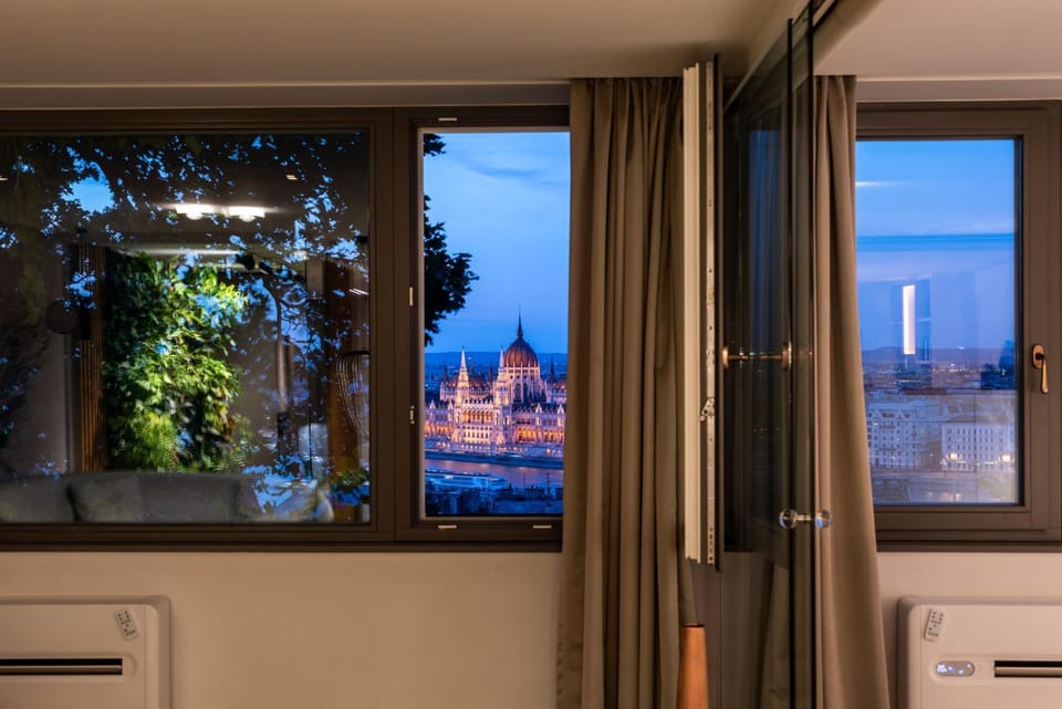Castle Apartments Budapest Apartment in Budapest