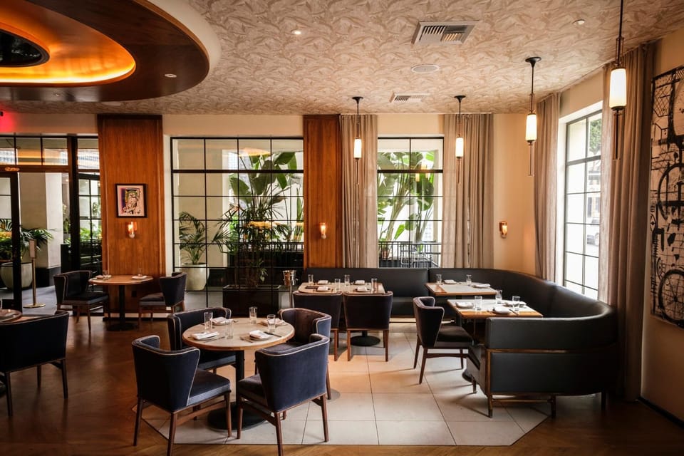 Restaurant/places to eat
