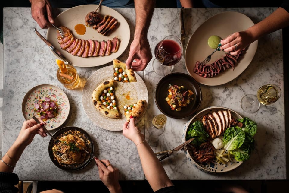 Restaurant/places to eat