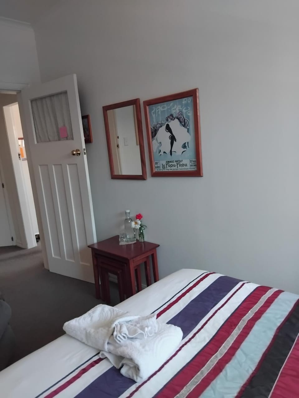 Al and Rosies B+B Bed and Breakfast in West Coast