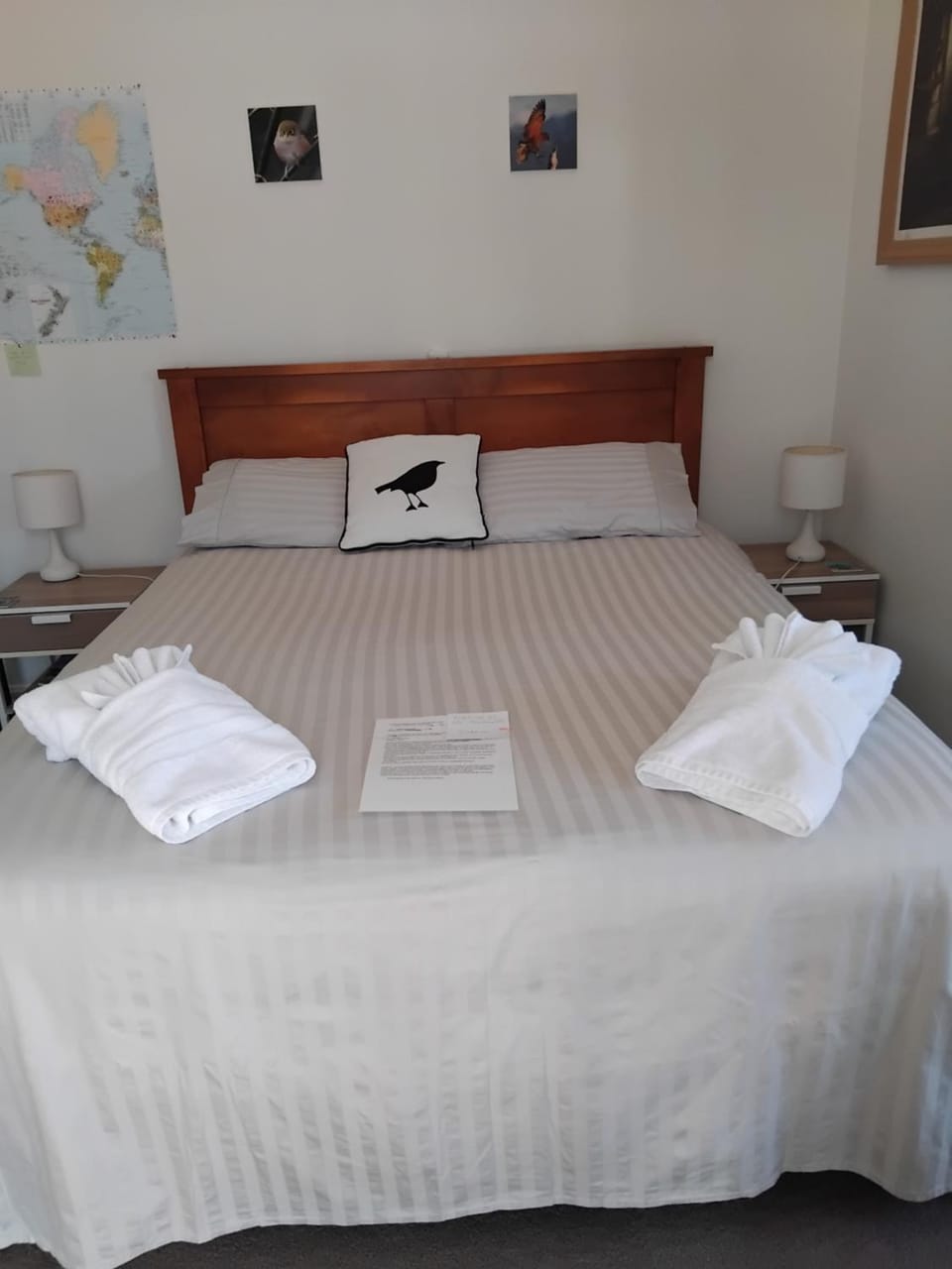 Al and Rosies B+B Bed and Breakfast in West Coast