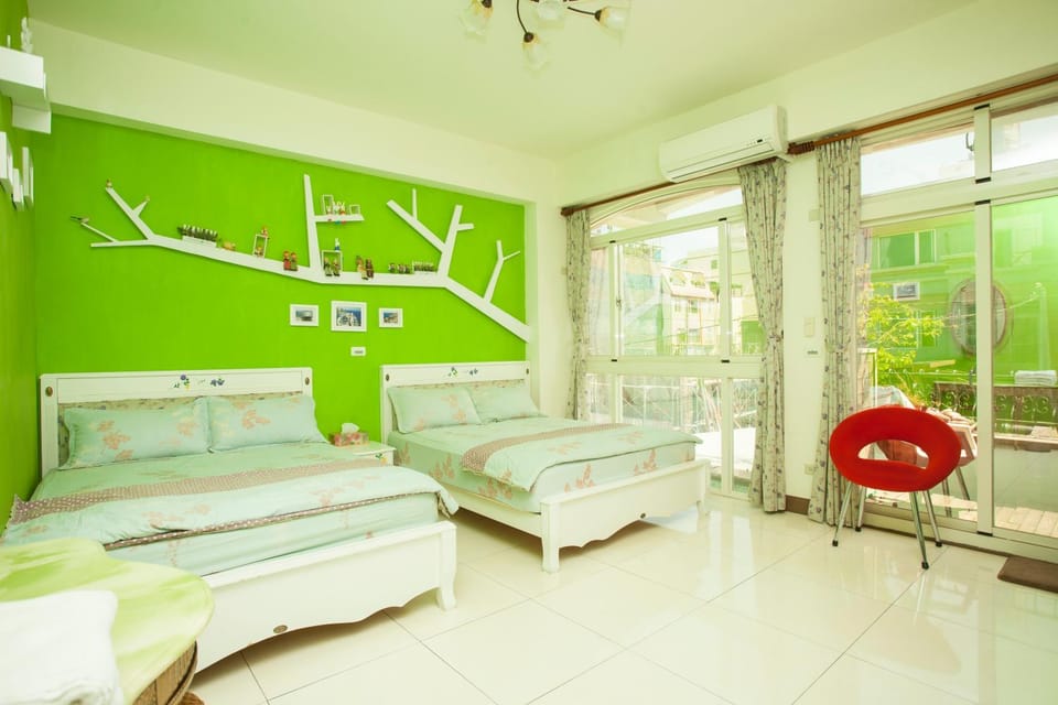 Sunshine Guest House Vacation rental in Taiwan, Province of China