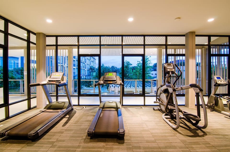Fitness centre/facilities