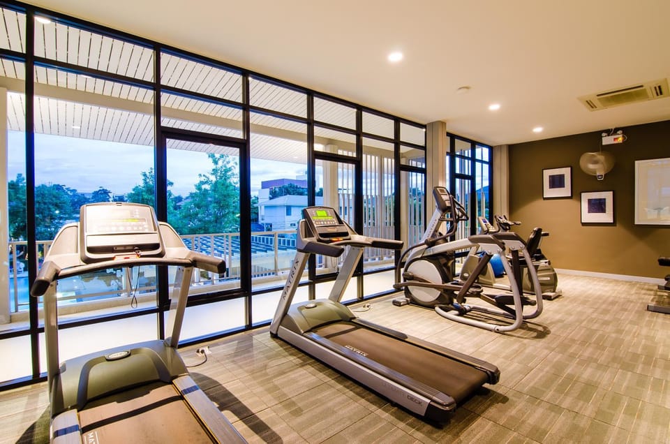 Fitness centre/facilities