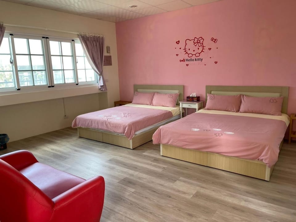 Wind Island Vacation rental in Fujian