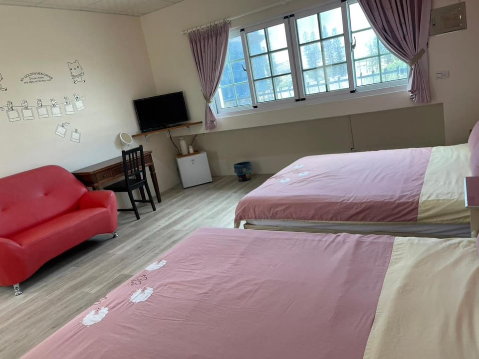 Wind Island Vacation rental in Fujian