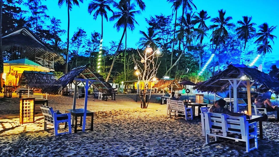 French Garden Regish Beachfront Hotel Bed and Breakfast in Sri Lanka