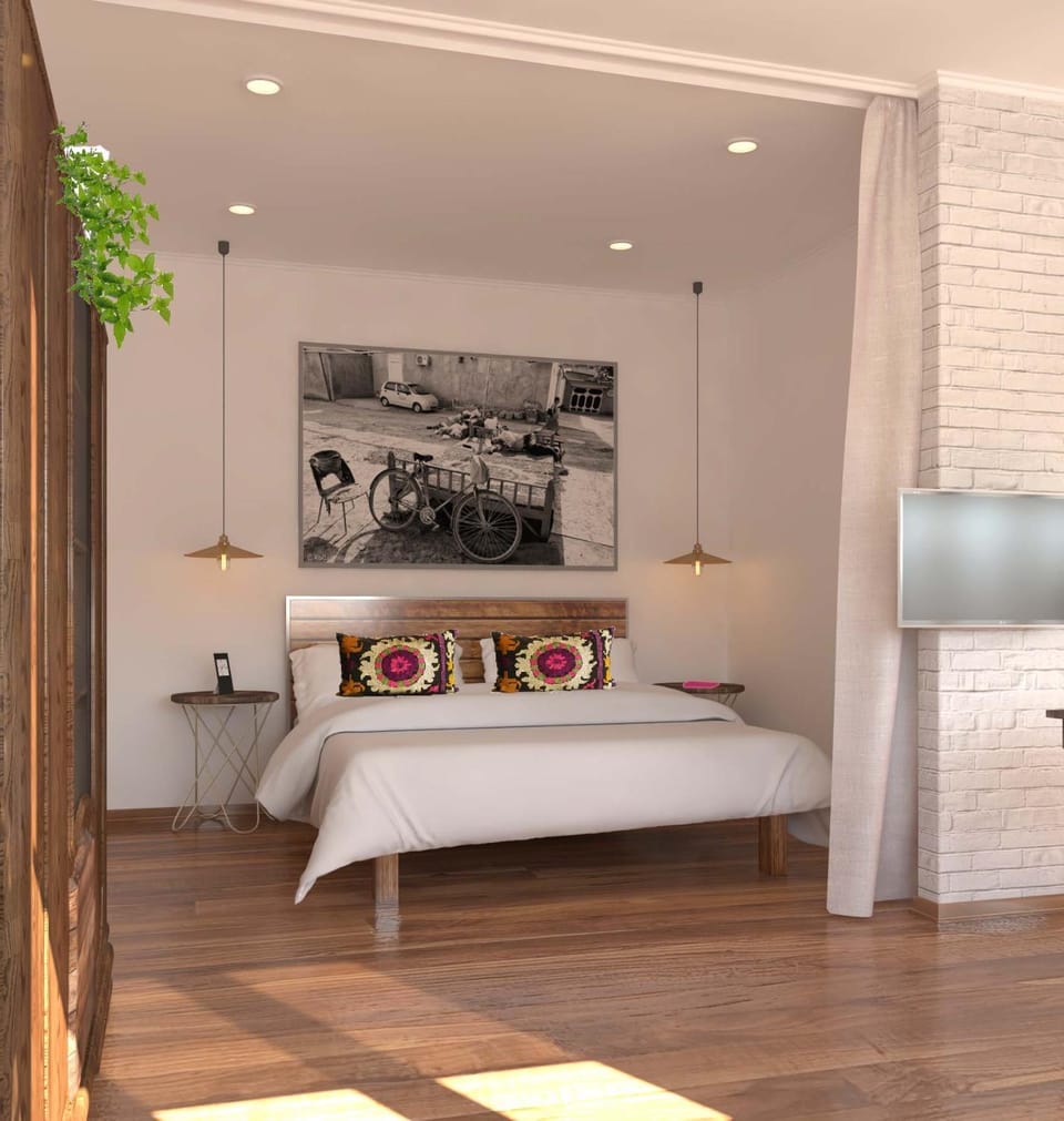TV and multimedia, bunk bed