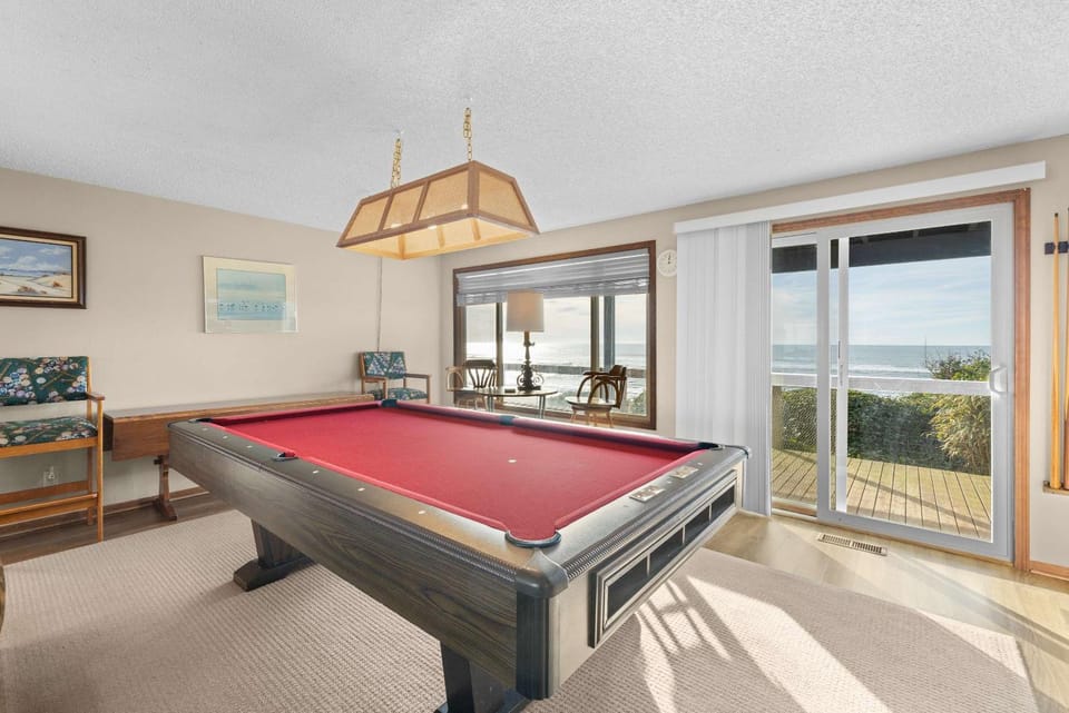 Boone Family Retreat House in Gleneden Beach