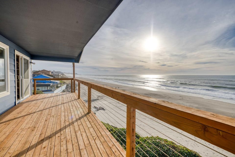 Boone Family Retreat House in Gleneden Beach