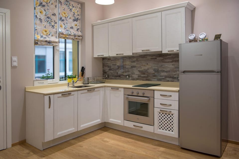 Coffee/tea facilities, Kitchen or kitchenette