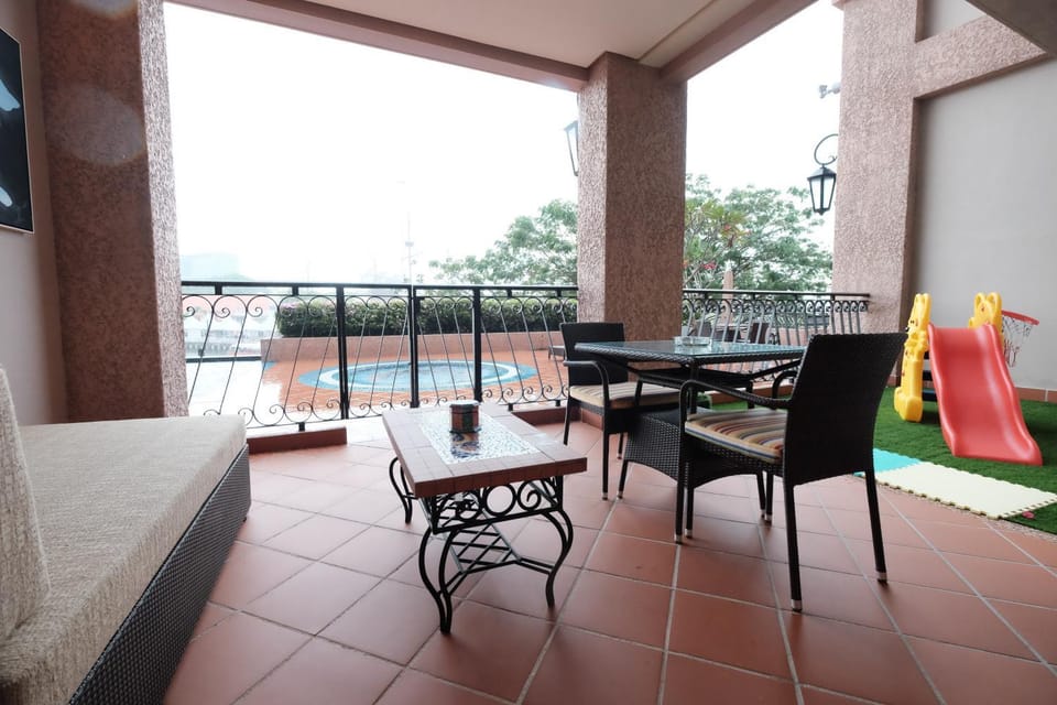 Balcony/Terrace, Balcony/Terrace