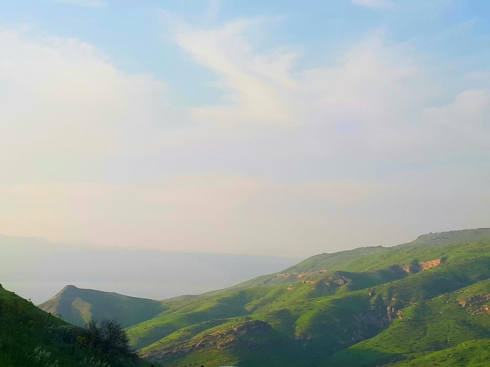 Natural landscape