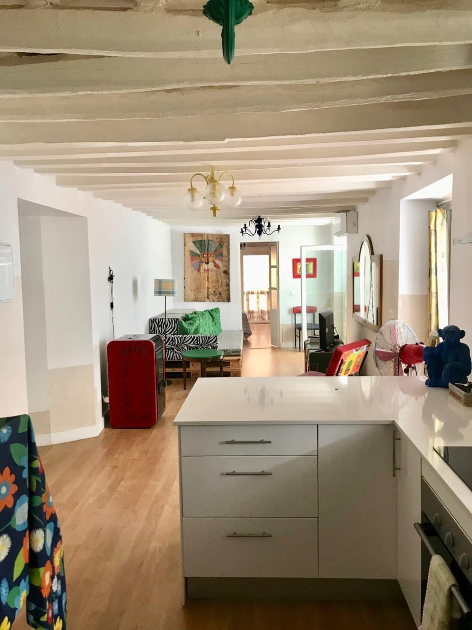 Apartamentos La Selva Apartment in Cadiz
