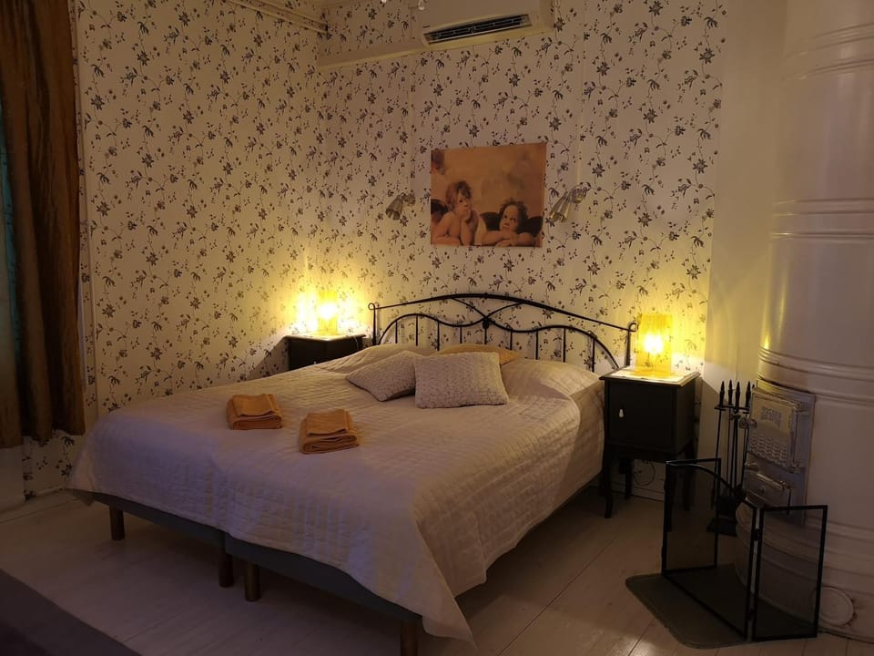 Hotelli Huiskankorpi Boutique Hotel Hotel in Finland