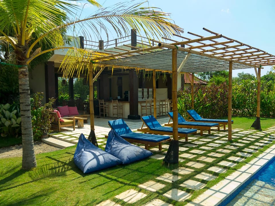 Patio, Restaurant/places to eat, Garden, Lounge or bar, Swimming pool