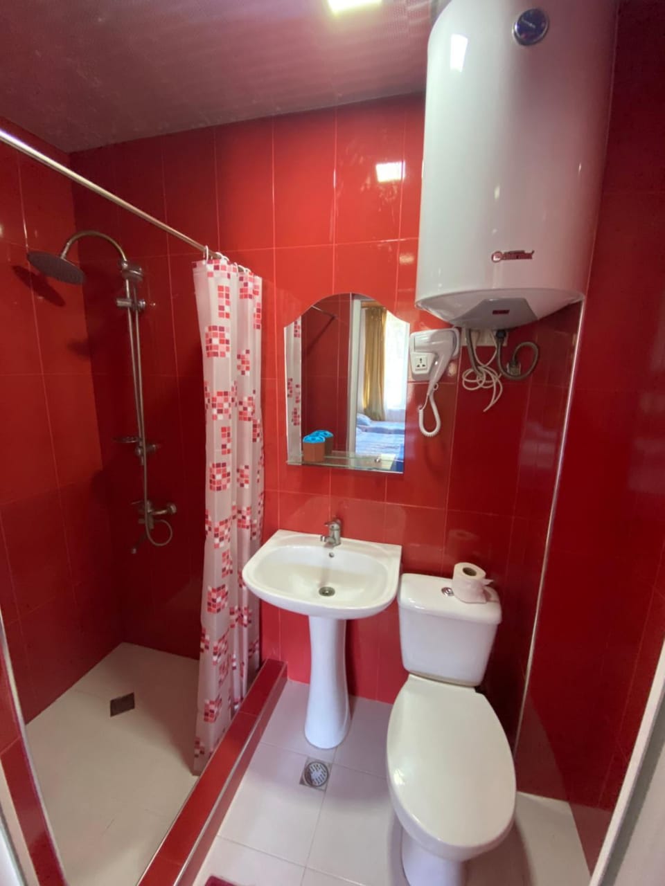 Toilet, Bathroom