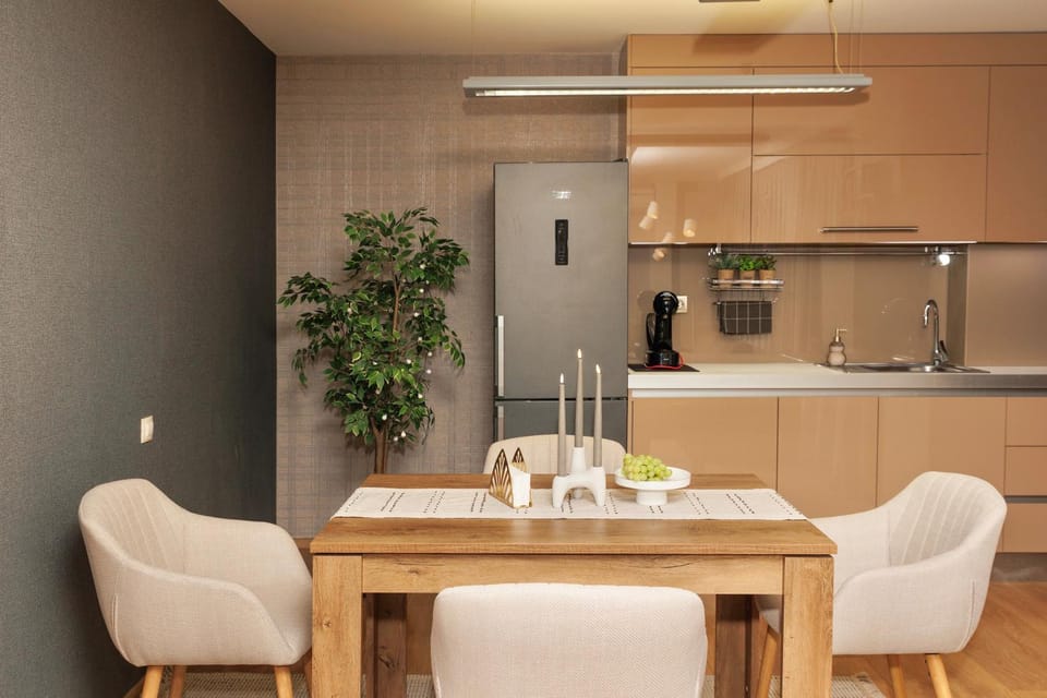 City Center Apartments with Parking Apartment in Plovdiv