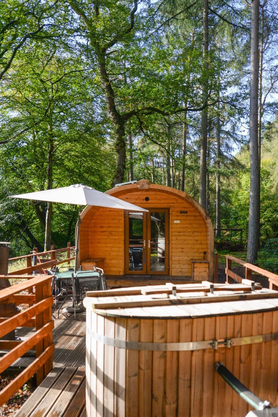 Hot Tub, Balcony/Terrace