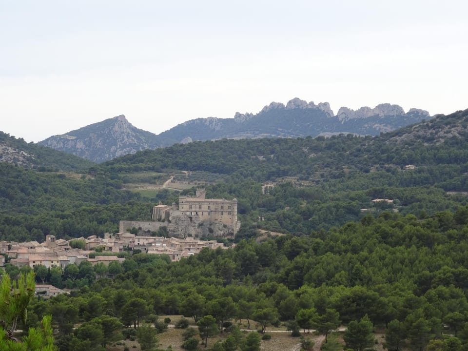 Natural landscape, Other