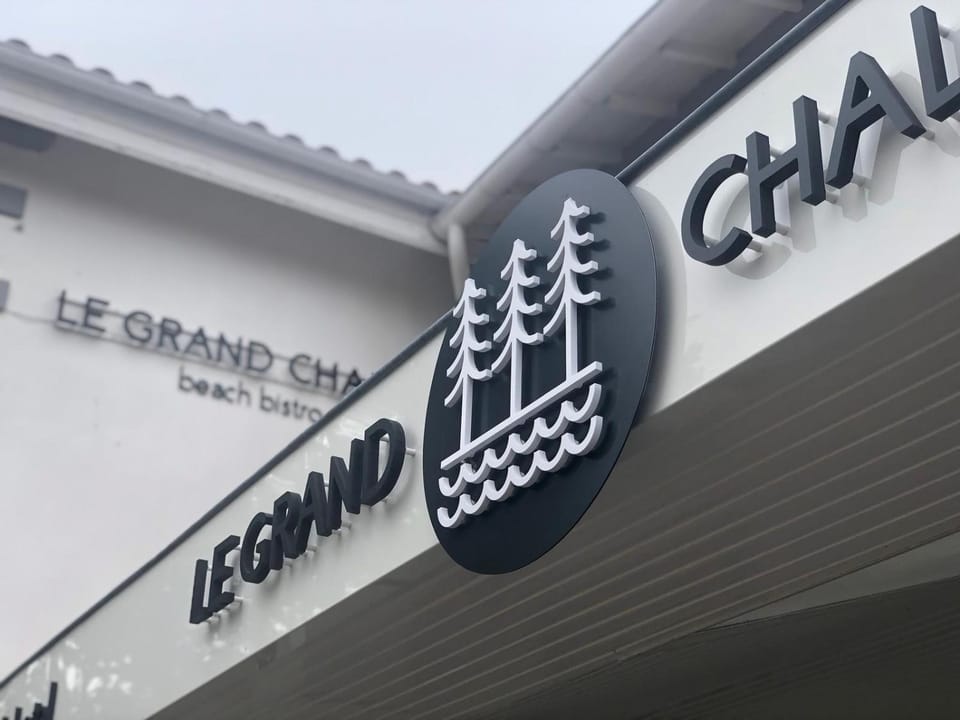 Property logo or sign