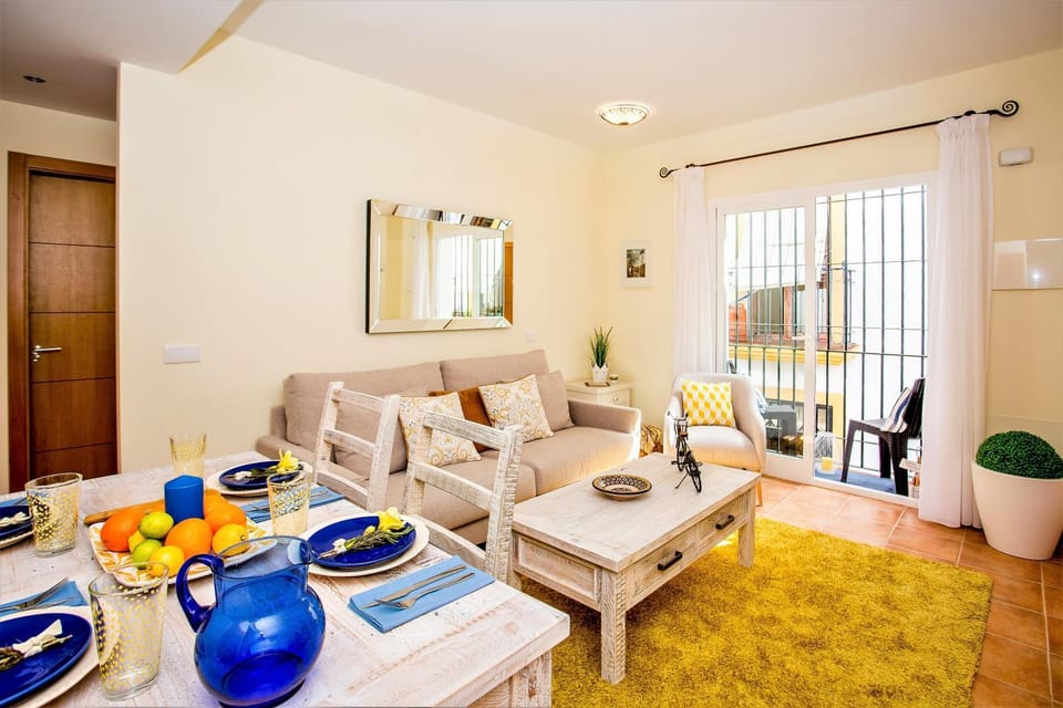 Balcony/Terrace, Living room, Dining area