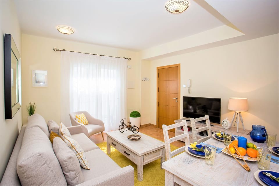 Balcony/Terrace, Living room, Dining area