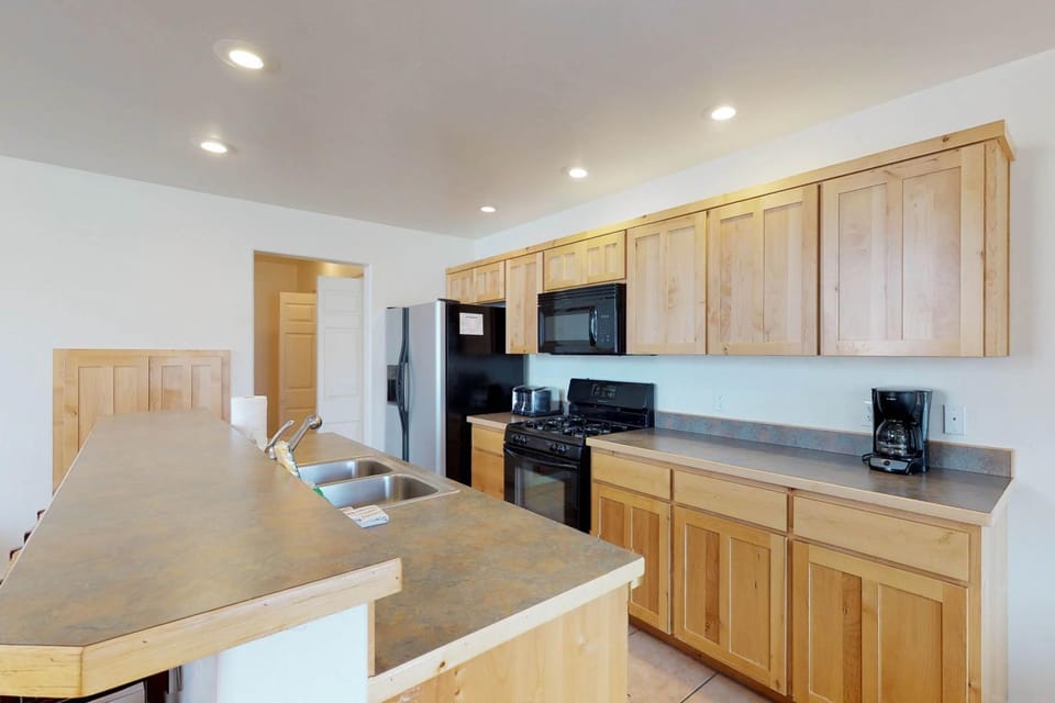 Rim Vista 5A5 House in Utah