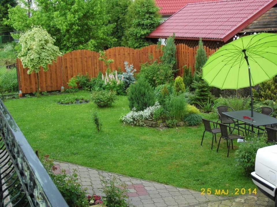 Przystanek pod skałkami Vacation rental in Poland