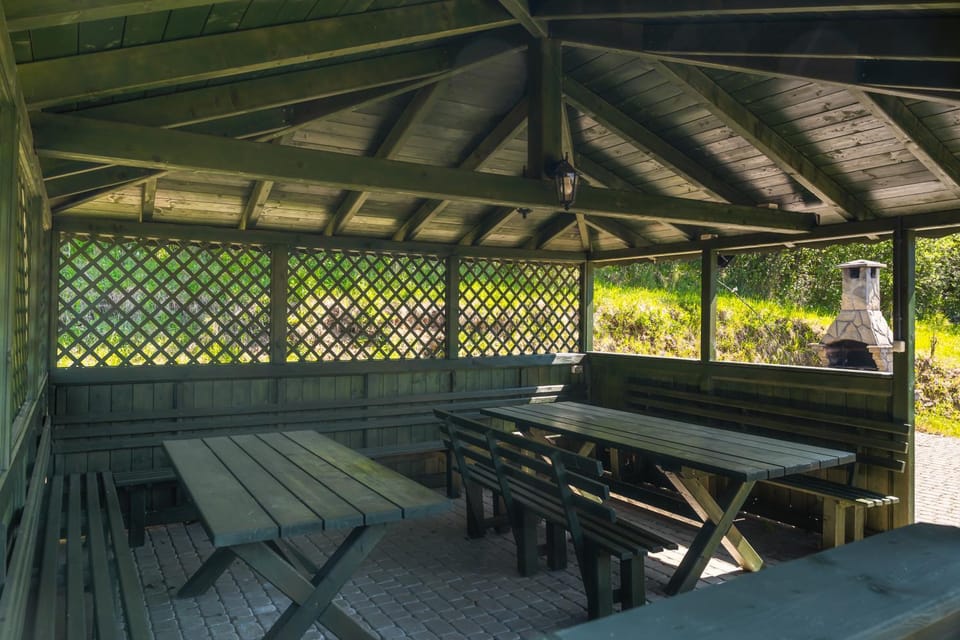 BBQ facilities