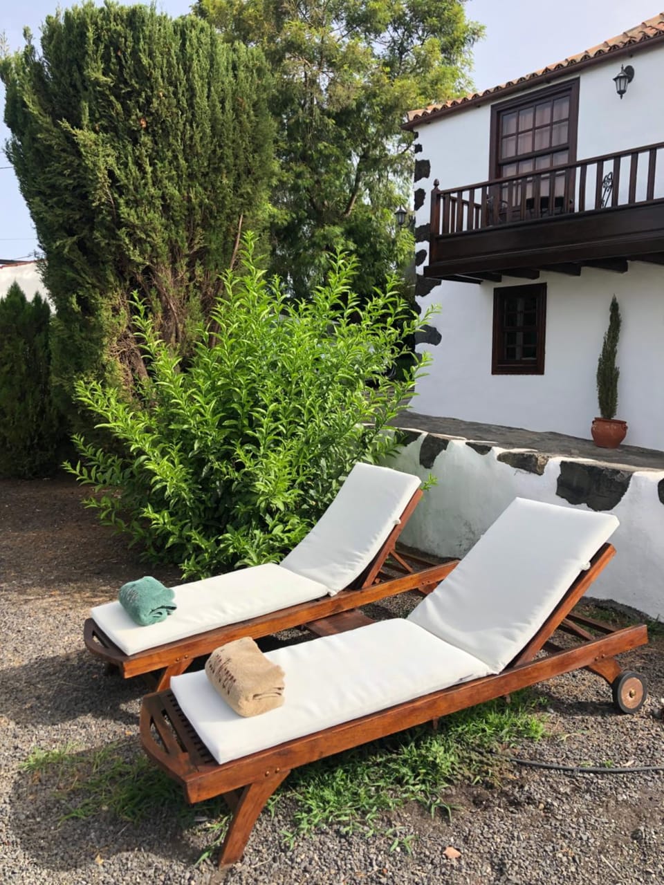 Casa Rural Morera Country House in La Palma