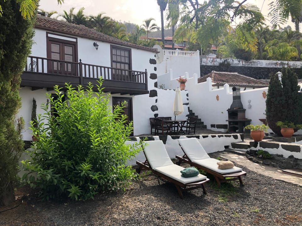 Casa Rural Morera Country House in La Palma
